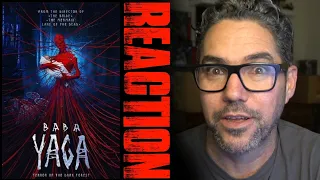 BABA YAGA Official Trailer 2020 Reaction Video