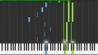 [Tutorial + Sheets] Jeff The Killer Theme (Sweet Dreams Are Made Of Screams)