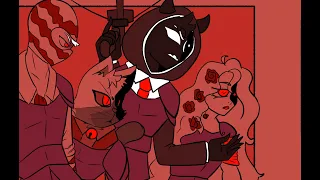 The Red Banquet - Animatic "movie"