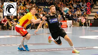 Bjerringbro-Silkeborg vs GOG | Highlights | 2023 Denmark Handball League