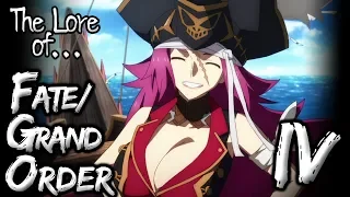 The Lore of Fate/Grand Order IV - Okeanos [feat Babylonia Prologue]