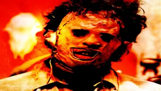 The Texas Chainsaw Massacre Leatherface Homage Tribute (Leatherface)