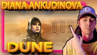 🎵 Diana Ankudinova's 'Dune' Performance Is Out Of This World! | Amazing Reaction