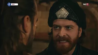 Diriliş Ertuğrul 110. Bölüm - Buyruklarımı Çiğnersen Ben de Seni Çiğnerim