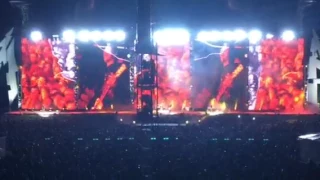 Metallica Philadelphia 5/12/17 For Whom The Bell Tolls