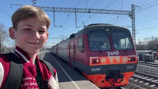 ПРОЕХАЛ ВЕСЬ ХАБАРОВСК НА ОБЩЕСТВЕННОМ ТРАНСПОРТЕ⚡️