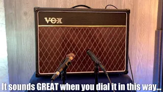 Vox AC15c1: Review, Tone Tips & More