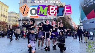 [KPOP IN PUBLIC] ZOMBIE - PURPLE KISS (퍼플키스) || WENS