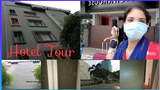 OYO TOWN HOUSE Hotel Tour🏨| Best Hotel In Kolkata🔥( Part-2 )