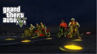 gta 5 online :rolezinho na sessão com a galera do comando