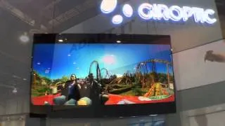 [CES 2015] Giropitic introduced 360CAM