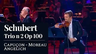 Schubert: Piano Trio No.2 in E flat major, op. 100 "Andante con moto"