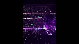 Coldplay Levi's Stadium 2016