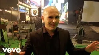 Pitbull - VEVO News: Behind The Scenes of "International Love"