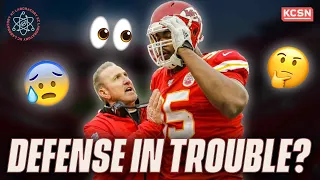 Chris Jones Holdout: Chiefs' Defense in Trouble Ahead of Week 1?