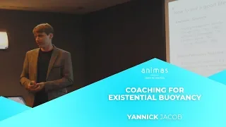 Coaching for Existential Buoyancy (pt 2) with Yannick Jacob