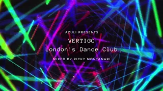 Ricky Montanari @ Vertigo - London's Dance Club 2002