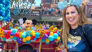Celebrating Disneyland’s 66th Anniversary | Mouse Vibes