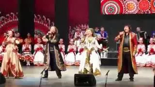 Театр Песни РОСИЧИ — Всё будет хорошо (Поздравление ансамбля УМАРИНА)