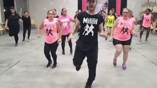 Footloose - Kenny Loggins ( Coreografia) Dance Mania