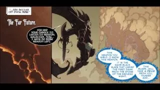 Galactus vs King Thor-Finale