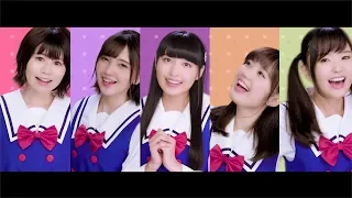 わたてん☆5 - Music Video「気ままな天使たち」（Short ver.）