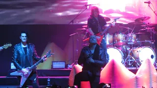 Helloween - A tale that wasn't right - Santiago de Chile 2017 - FullHD