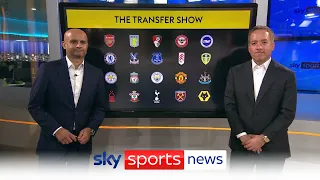 Club by club transfer window roundup