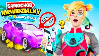 Testuje NAJLEPSZE MITY Z TIKTOKA w Fortnite SEZON 3 !