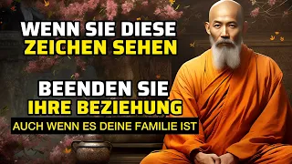 10 Anzeichen dafür, dass Sie jeglichen Kontakt mit einer Person beenden sollten