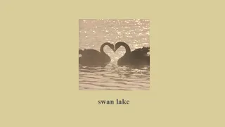 swan lake (theme) - tchaikovsky (slowed + reverb)