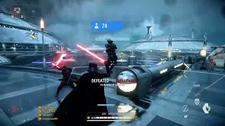 STAR WARS BATTLEFRONT 2 LIVE (Stream recap)