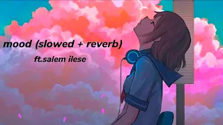 ft.Salem ilese - Mood Lofi (slowed + reverb)