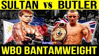 JONAS SULTAN VS PAUL BUTLER