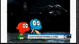 Cartoon Network LA, Gumball El rex-cate de daisy Web check Promo