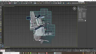 Ripping Google Earth 3D Models - Import & Fine tune in 3ds Max - Part 3 of 3