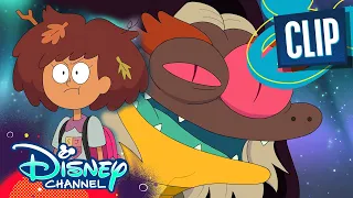 The Second Temple | Amphibia | Disney Channel Animation