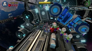 LEGO Batman 3: Beyond Gotham Walkthrough Part 3:4 (PC)