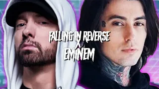 "DEATH TRANCE" (Falling In Reverse x Eminem x Rap-Rock Type Beat) Prod. by Jake Adkins
