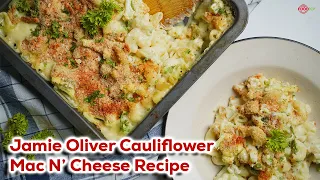 Jamie Oliver Mac and Cheese Recipe | TheFoodXP