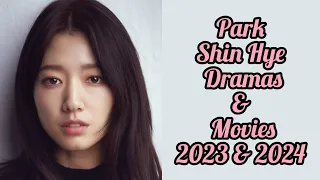 Park Shin Hye New Dramas & Movies 2023 & 2024 | Upcoming series Movies| Netflix Series