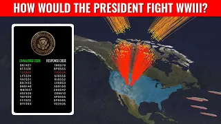 How would the United States Launch a Nuclear Strike?