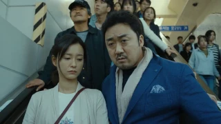 Invasion Zombie (Train to Busan) - Trailer Oficial