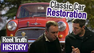 Classic Mini Cooper Restoration (Before & After) | For The Love Of Cars | Reel Truth History