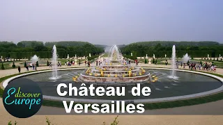 Château de Versailles . France
