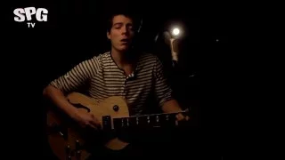 Leonard Cohen - Hallelujah (Chase Eagleson Cover) | SPGtv