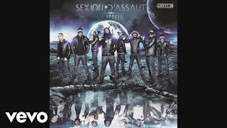 Sexion d'Assaut - Problèmes d'adultes (Audio)