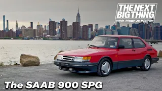 The Saab 900 SPG deserves your love | The Next Big Thing | Ep. 205