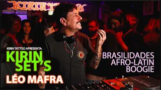 Brasilidades, Afro-latin, Boogie com Léo Mafra