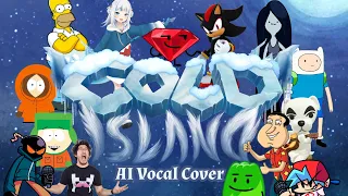 Cold Island, but Every Vocal is done by AI (MSM AI Cover) (My Take)